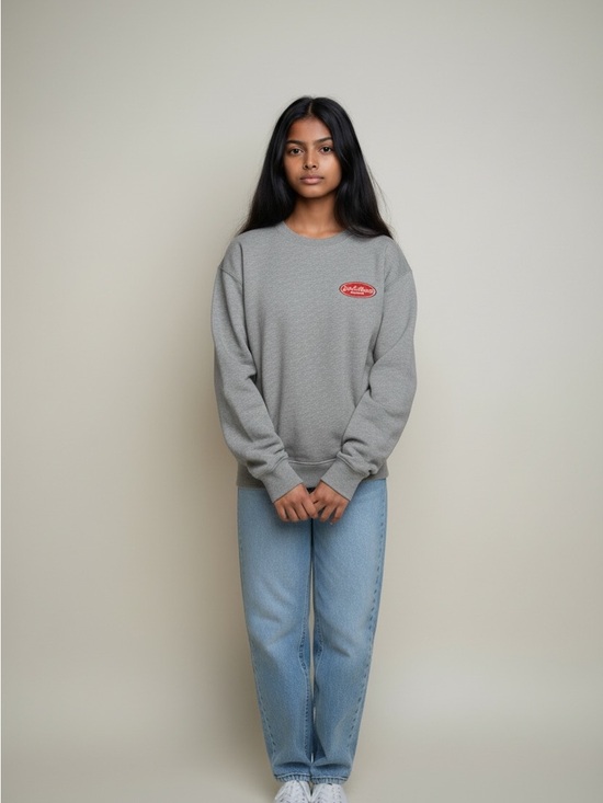 jack’s Other - Jacks Surfboards California Gray Crewneck Sweatshirt Size Medium
